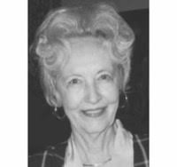 EMILIE SHAW Obituary (2012)