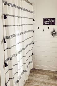 Better Homes Gardens 72 X 72 Tribal Chic Shower Curtain Walmart Com In 2020 Apartment Bathroom Bathroom Shower Diy Bathroom