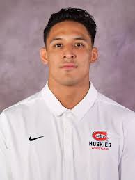 League-leading six Huskies wrestlers earn All-NSIC honors