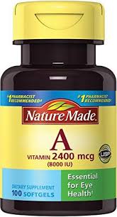 Vitamin a deficiency.people who have low levels of vitamin a appear to benefit most from vitamin a supplements. 5 Vitamins To Eat For Glowing Clear Skin