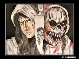 Jeff The Killer Anthem (Jeffrey Keaton)