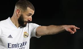Born 19 december 1987) is a french professional footballer who plays as a striker for spanish club real madrid. Karim Benzema Euro 2020 De