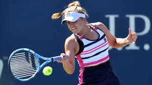 Get the latest player stats on sofia kenin including her videos, highlights, and more at the official women's tennis association sorry, we couldn't find any players that match your search. The Summer Of Sofia Kenin Inches Closer To A Grand Slam Breakthrough
