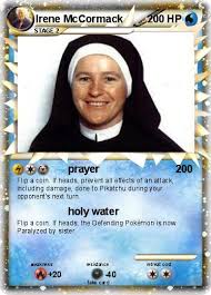 Pokemon Irene McCormack