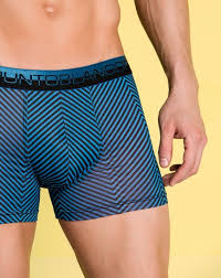 Descubra hombre en boxer imágenes de stock en hd y millones de otras fotos, ilustraciones y vectores en stock libres de regalías en la colección de shutterstock. Boxer Hombre Con Estampado Chevron Varela Intimo Ropa Interior Hombre Ropa Interior De Hombre Ropa Interior Masculina