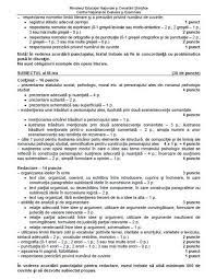 Roman postbelic programa pentru limba și literatura română pentru examenul de bacalaureat prevede câteva mici diferențe între profilul uman și profilul real, iar. Subiectul 1 Bac Romana 2016