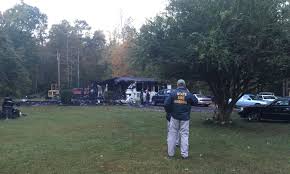 This is because smoke alarms contain an ionization sensor, which is a small amount of radioactive material encapsulated in a metal chamber. Grandmother 6 Year Old Dead After Charles County House Fire Wtop