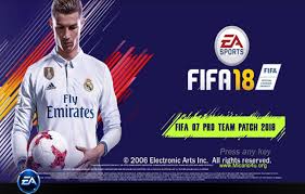 Descarcati fisierul din linkul de mai sus. Fifa 07 Pro Team Patch Season 2017 2018 Pes X Fifa Free Download Pes Fifa Mods Patch Updates