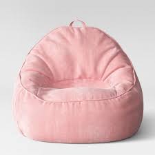 Bean Bag Seats Red Pop Pillowfort Target Fauteuil Pouf Coussin Coudre