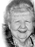 Marjorie McBride Obituary (2009)
