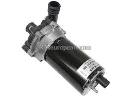 The cooling fan has a direct effect on keeping your engine cool. Mercedes Benz Auxiliary Water Pump Cooling System 0005000386 Bosch