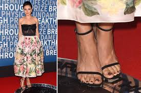The politics forum has been nuked. Toe Curling Website Wikifeet Ranks Celebrity Tootsies On Their Sexiness With Megan Fox Coming Out On Top