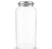 Clear Beverage Can 21 oz (100 case) – Hammont