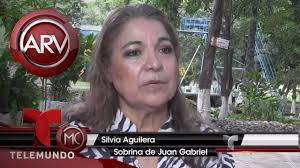Sobrina de Juan Gabriel dijo conocer su última voluntad
