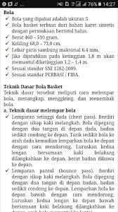 Sejarah bola basket mini di indonesia. Gambar Dan Ukuran Bola Basket Mini