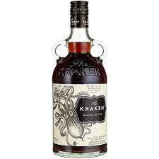 Like the deepest sea, the kraken® should be treated with great respect and responsibility. The Kraken Black Spiced Rum Trinidad Und Kaufland De