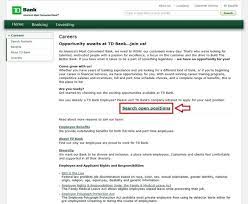 Paid time off are given in addition to paid overtime for employee appreciation. How To Apply For Td Bank Jobs Online At Tdbank Com Careers
