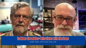 Le Mans Chronicles: Interviews with the Icons