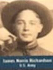 PVT James Norris Richardson (1900-1918)