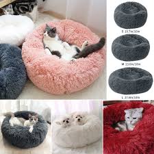 Our calming luxury cuddler™ bed was designed to act as a safe haven for your dog or cat. Anti Anxiety Calming Pet Bed Catzdesign