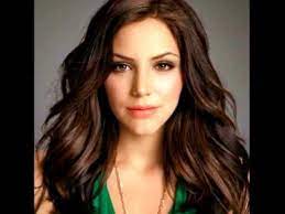 Katharine Mcphee And Zach Levi Terrified Katharine Mcphee Beauty Beautiful Face