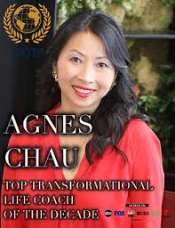 Personal Growth Mindset with Agnes Chau