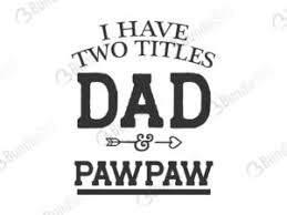 Fathers Day Silhouette Bundlesvg