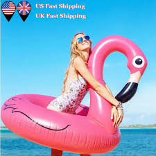 Taking a break or sunbathing is the best choice for pool floaties. Clearance Now Giant Inflatable Pink Flamingo Pool Float 47 Swimming Raft Find At Wulibike Com Flamingo Pool Float Flamingo Inflatable Pool Flamingo Pool