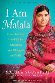 Maybe you would like to learn more about one of these? I Am Malala How One Girl Stood Up For Education And Changed The World Young Readers Edition By Patricia Mccormick Malala Yousafzai Hardcover Book The Parent Store