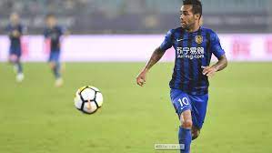 Alex teixeira santos (brazilian portuguese: Jiangsu Suning Star Alex Teixeira Ruled Out For Three Weeks Cgtn