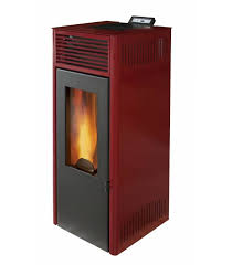 12kw programmable , 5 puissance , thermostat intégré, mode eco stop ,. Poele A Granules Invicta Nola Reference 6418 74 7 Kw Poele Plus