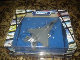 Franklin MINT Armour USAF F-15 Strike Eagle Desert Storm 05103 # B11b056  for sale online