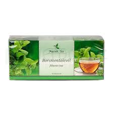 Akácvirág tea szálas, baby, borsmentalevél, cickafarkfű, citrom. Mecsek Tea Borsmenta Filteres 25db Herbahaz