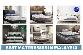 Size up your bed to you get the perfect fit for your best night's sleep. The 17 Best Mattresses In Malaysia 2021