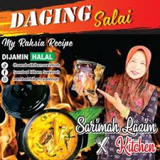 Bagi mereka yang mencari destinasi terbaik untuk mencuba makanan kenegerian orang negeri sembilan, restoran sabak salai sangat disyorkan untuk anda lawati. Daging Salai Sabak Salai Viral N9 Shopee Malaysia