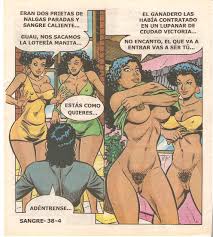 Read Sangre Caliente 038 Hentai Porns - Manga And Porncomics Xxx