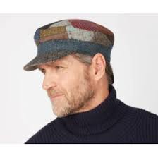 Captain Sydney Cotton Sailor Cap Beige