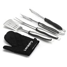 If you are interested in this subject subscribe us. Cuisinart 20 Piece Deluxe Stainless Steel Grill Tool Set Bed Bath Beyond