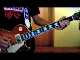 Oasis Supersonic Solo Familiar To Millions Version Youtube Guitar Lessons Oasis Version