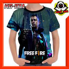 Buy boys t shirts online in india. Chrono T Shirt Free Fire Aka Christiano Ronaldo Children S Clothes Kaos Chrono Free Fire Aka Christiano Ronaldo Baju Anak Murah Shopee Malaysia