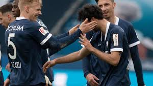 Spieltag gewinnt der hsv endlich mal wieder ein auswärtsspiel. Bochum And Kiel In Front Hsv And Furth Under Pressure Teller Report