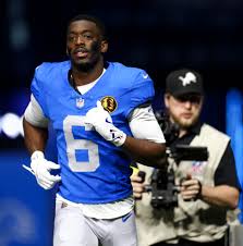 Detroit Lions release CB Terrion Arnold after arrest