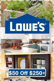 50 Off At Lowe S Use Online Coupon Code Http Www Dealsplus Com Lowes Coupons Code 2355281 Lowes Coupon Diy H Lowes Coupon Lowes Coupon Code Lowes Home