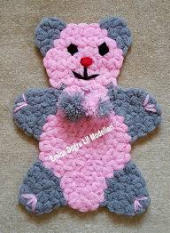 Aciklamali Ayi Lif Yapilisi Tig Isleri Baby Knitting Patterns Onluk Deseni