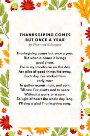 Check spelling or type a new query. 20 Best Thanksgiving Poems For Family Thanksgiving Sayings And Prayers
