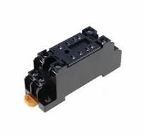 8 Pin Plastic PYF08A-E Omron My2n Relay Base