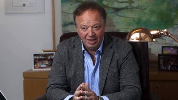 Juan Napoli: "No me preocupa la intervención del dólar, sino el riesgo  país" - Radio Rivadavia AM630