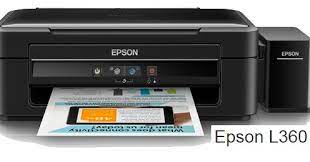 The driver work on windows 10, windows 8.1, window. Epson L360 Printer Drivers Printer Driver Download