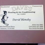 We did not find results for: Dave S Heating Air Conditioning Calabasas Ca Alignable