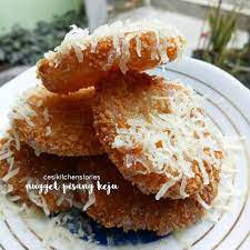 Resep Camilan Dari Pisang Istimewa Resep Makanan Ringan Gurih Resep Pisang